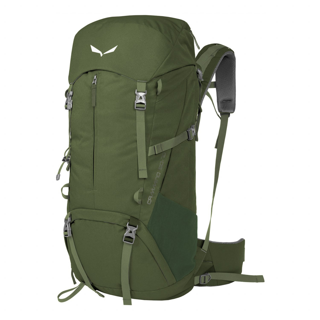 Salewa Cammino 50L Sırt Çantası Yeşil Türkiye 496820FYZ